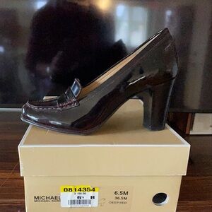 Michael Kors - BUCHANAN MID LOAFER